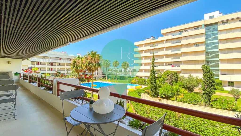 Yes! Incrivel Vista Piscina T2 Hsr Vilamarina Vilamoura Zewnętrze zdjęcie