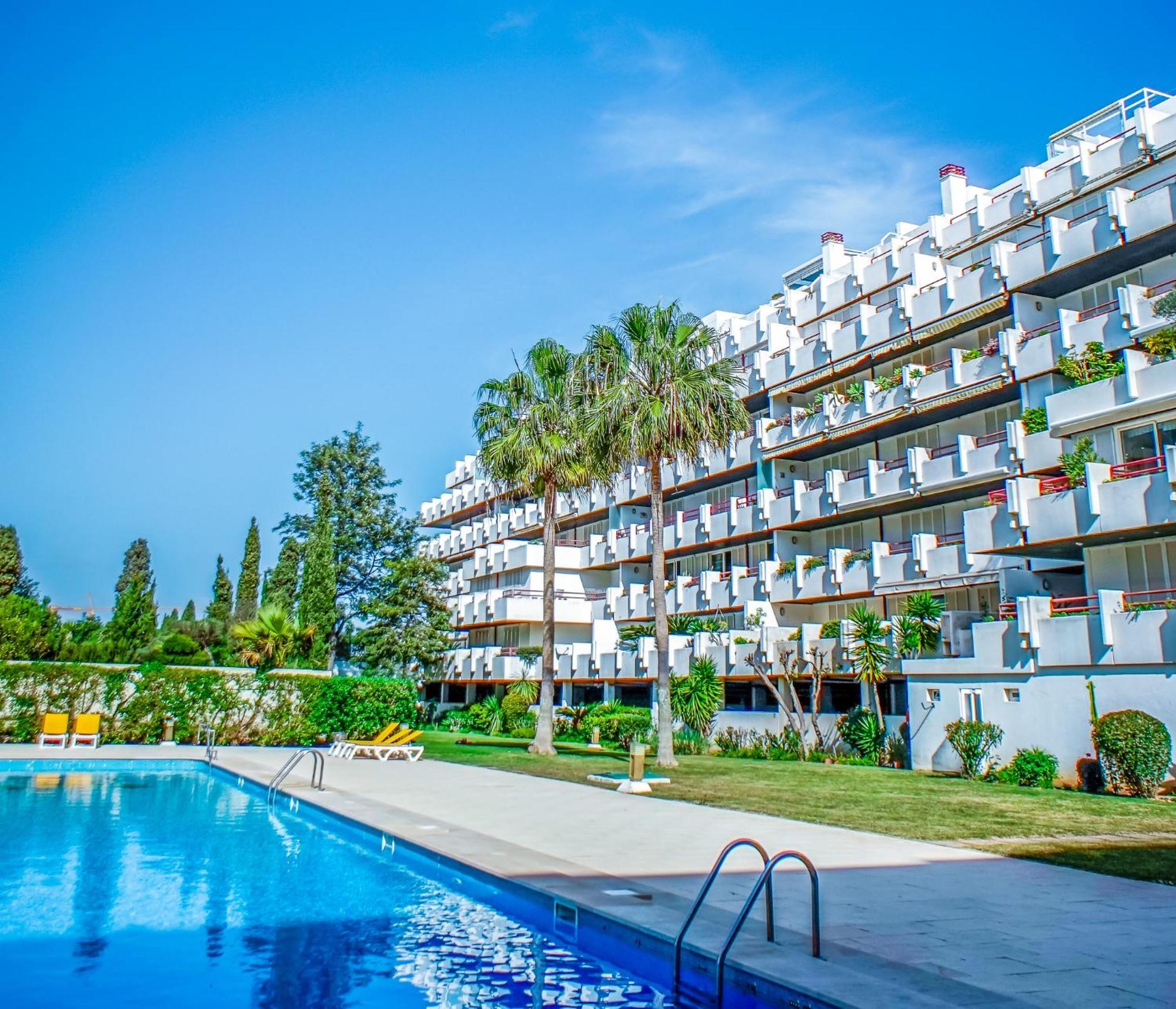 Yes! Incrivel Vista Piscina T2 Hsr Vilamarina Vilamoura Zewnętrze zdjęcie