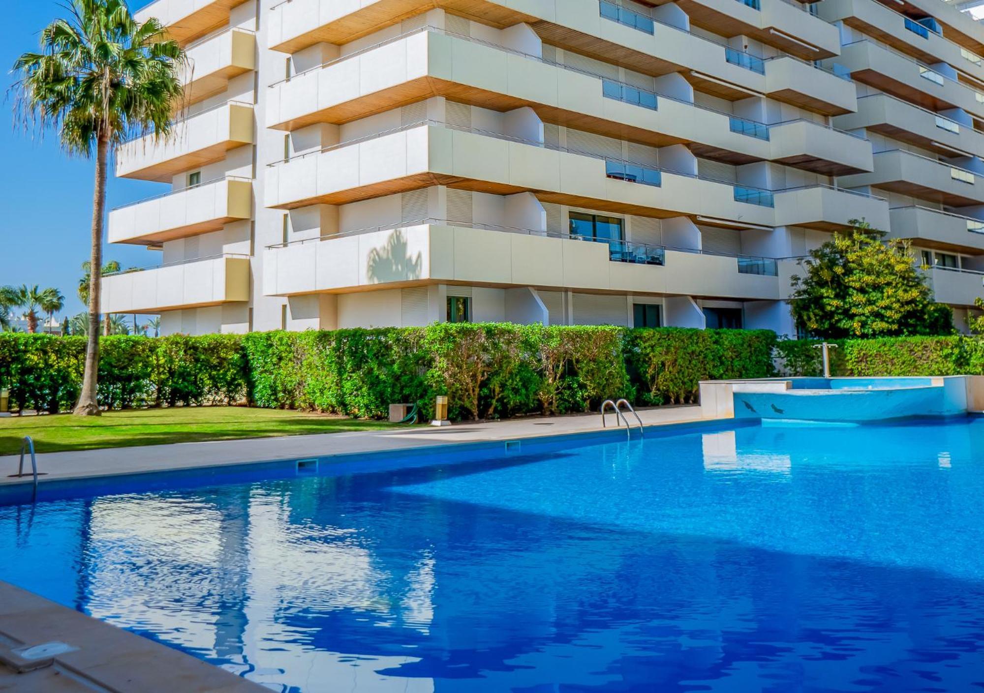Yes! Incrivel Vista Piscina T2 Hsr Vilamarina Vilamoura Zewnętrze zdjęcie